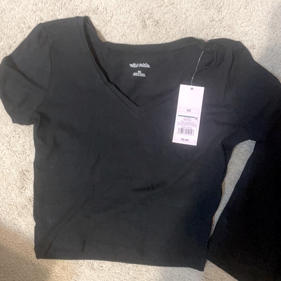 Two black wild fable shirts! - Picture 2 of 3